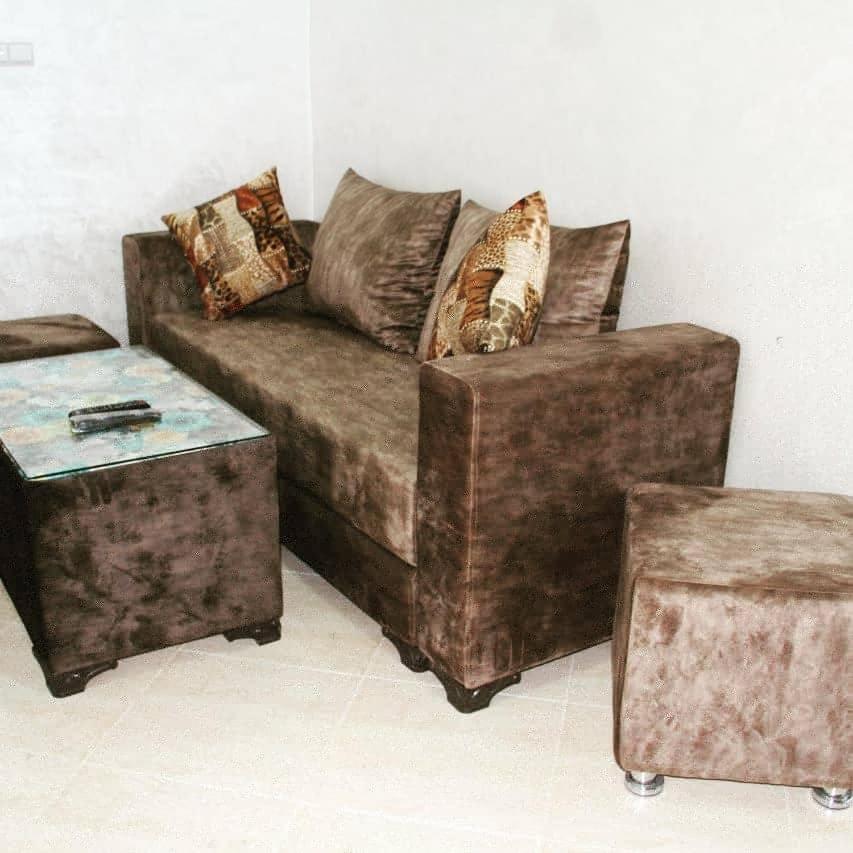 Отель Dakhla Guest Экстерьер фото