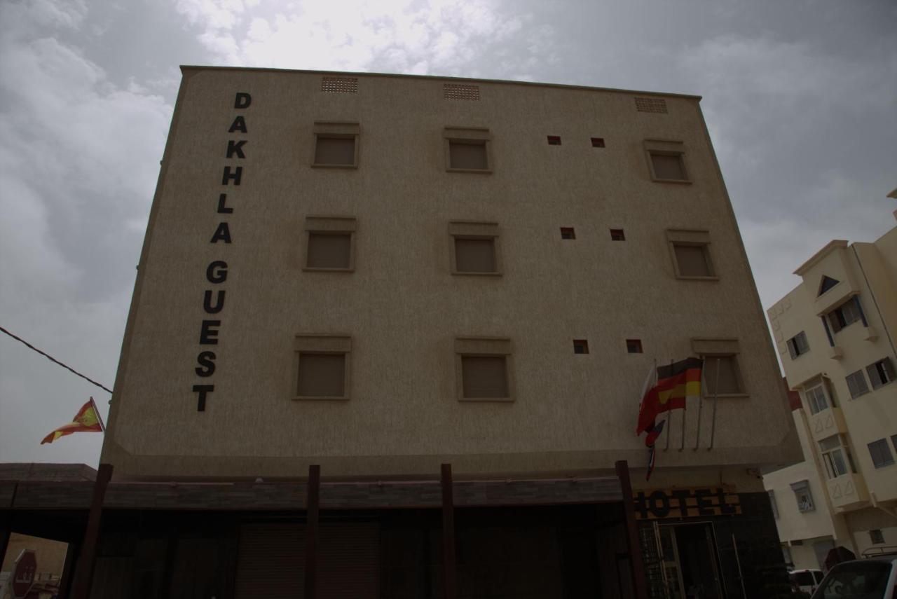 Отель Dakhla Guest Экстерьер фото