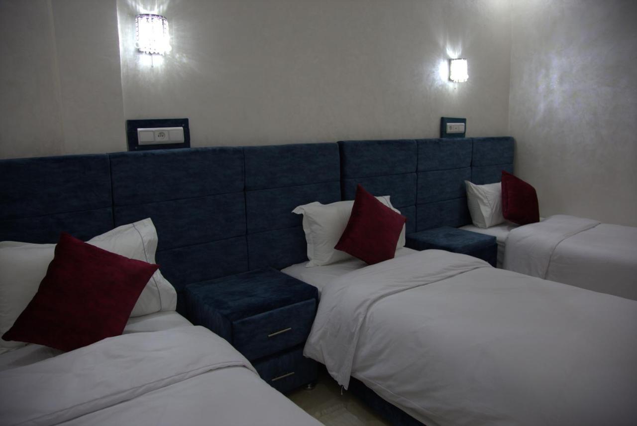 Отель Dakhla Guest Экстерьер фото