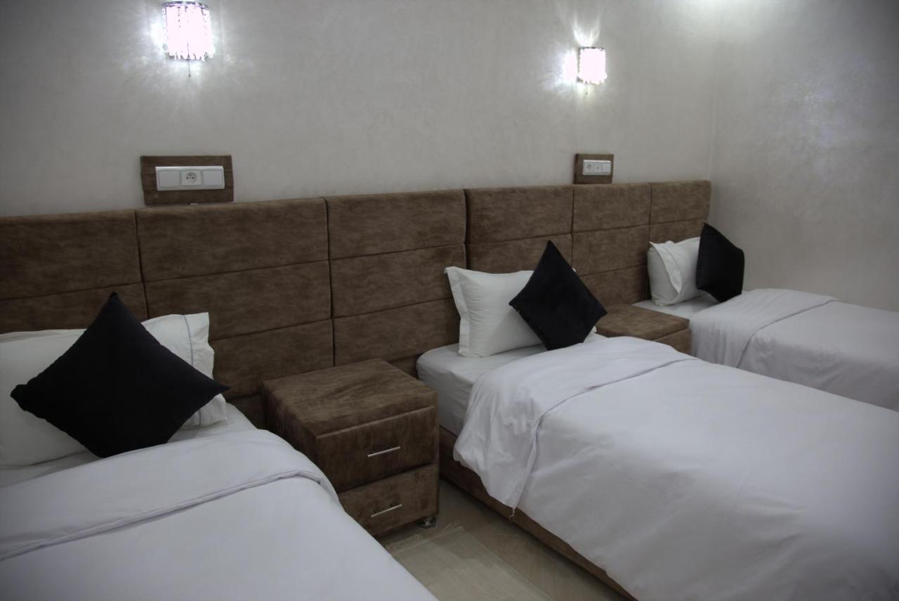 Отель Dakhla Guest Экстерьер фото